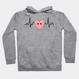 Heart Pulse Hoodie